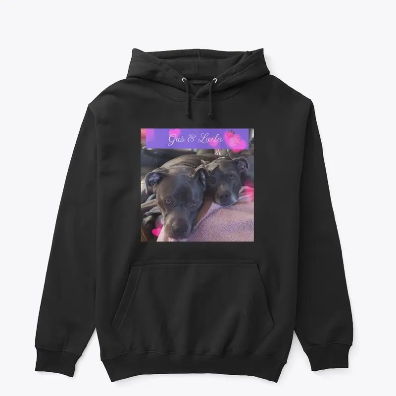 Candy Personalized Hoodie 